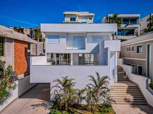 #42 - Casa para Venda em Santana de Parnaíba - SP - 1
