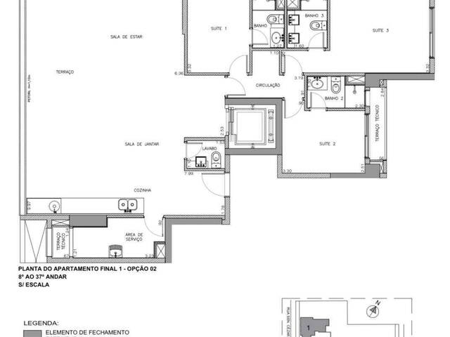 Apartamento para Venda em São Paulo - 4
