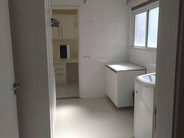 #59 - Apartamento para Locação em Santana de Parnaíba - SP