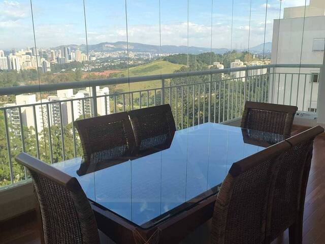 Apartamento para Locação em Santana de Parnaíba - 5