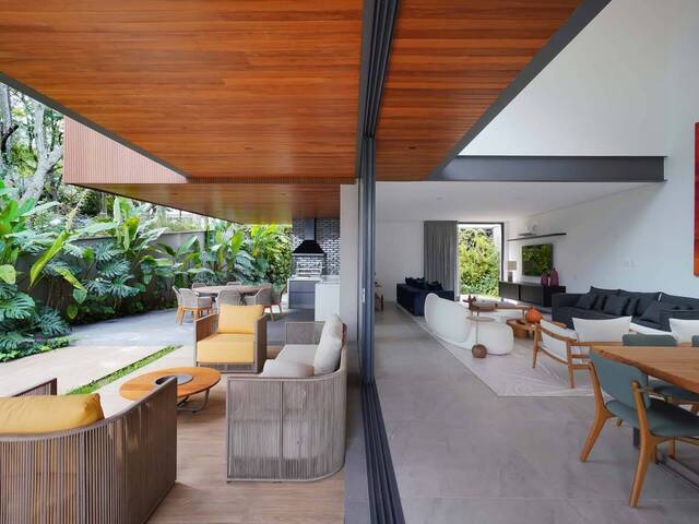 Casa para Locação em Santana de Parnaíba - 4