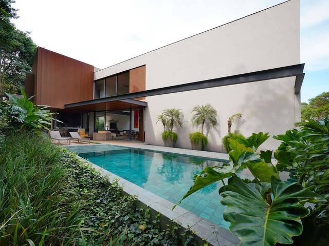 #71 - Casa para Venda em Santana de Parnaíba - SP - 1
